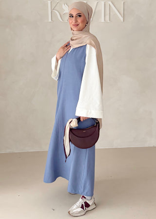 Kurzarm Essential Kleid