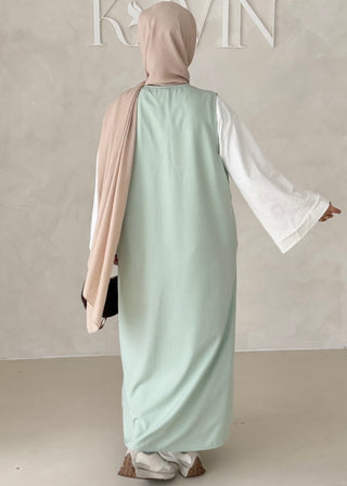 Kurzarm Essential Kleid