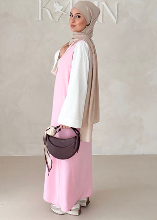 Kurzarm Essential Kleid