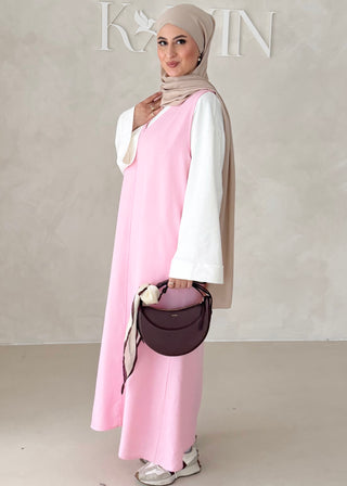 Kurzarm Essential Kleid