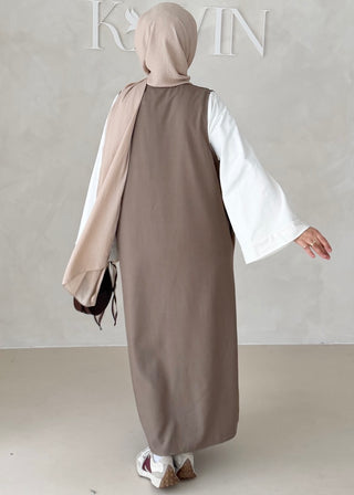 Kurzarm Essential Kleid