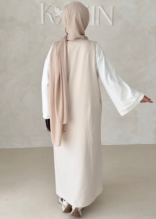 Kurzarm Essential Kleid