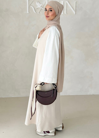 Kurzarm Essential Kleid