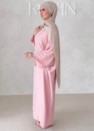 Leaf Abaya