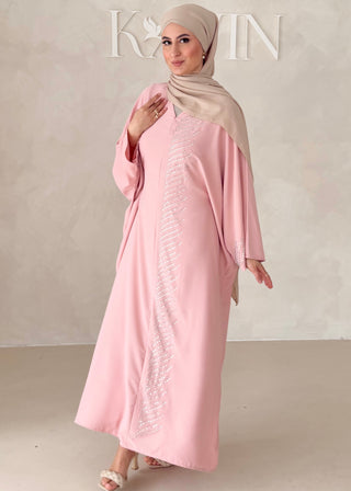 Leaf Abaya