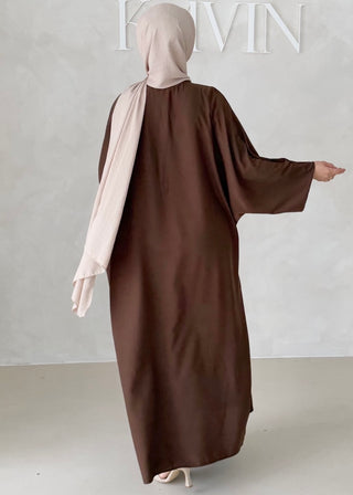 Leaf Abaya