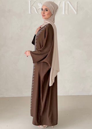 Leaf Abaya