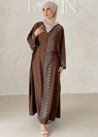 Leaf Abaya