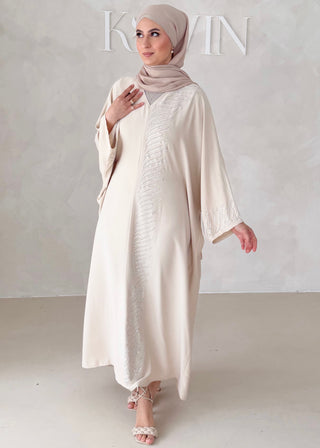 Leaf Abaya