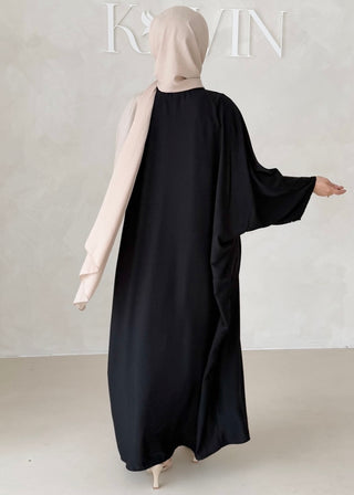 Leaf Abaya