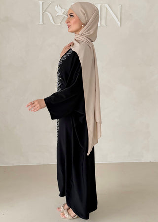Leaf Abaya