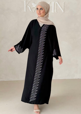Leaf Abaya