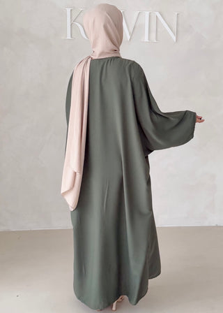 Leaf Abaya