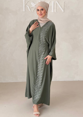 Leaf Abaya