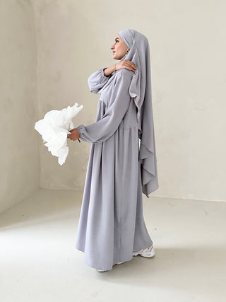 DAILY Abaya SET mit Khimar