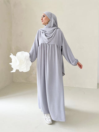 DAILY Abaya SET mit Khimar