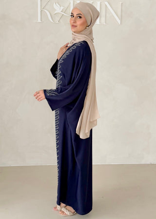 Leaf Abaya