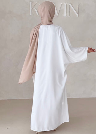 Leaf Abaya