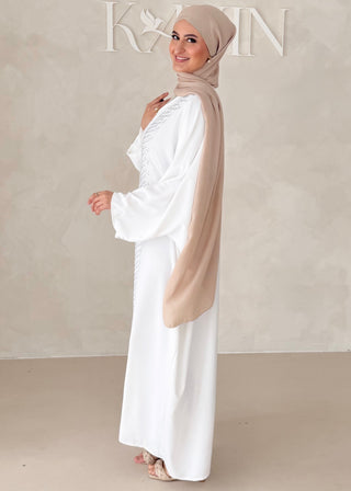 Leaf Abaya