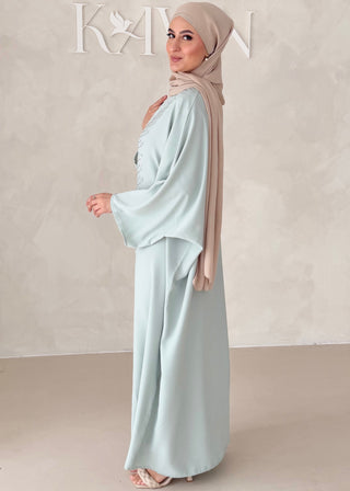 Leaf Abaya