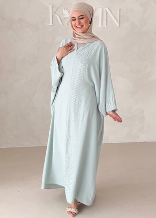 Leaf Abaya