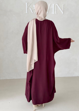 Leaf Abaya