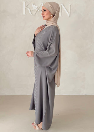 Leaf Abaya