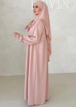 Comfort Abaya Set mit Khimar
