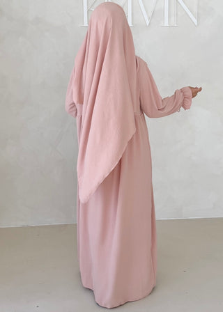 Comfort Abaya Set mit Khimar