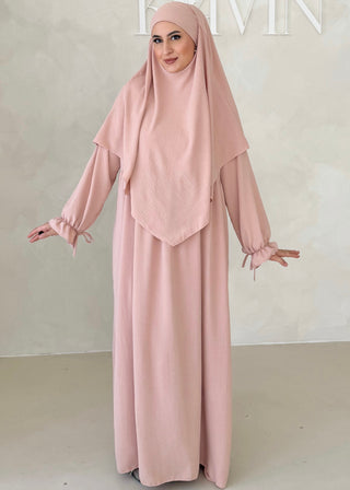 Comfort Abaya Set mit Khimar