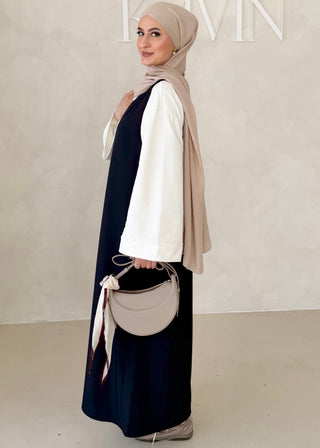 Kurzarm Essential Kleid