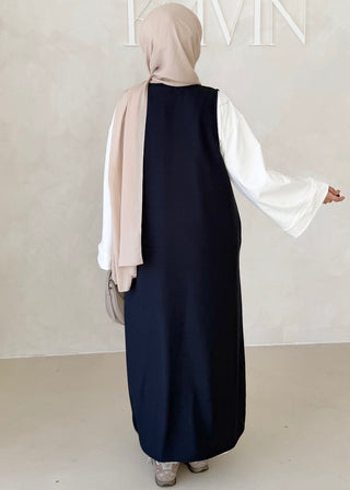 Kurzarm Essential Kleid