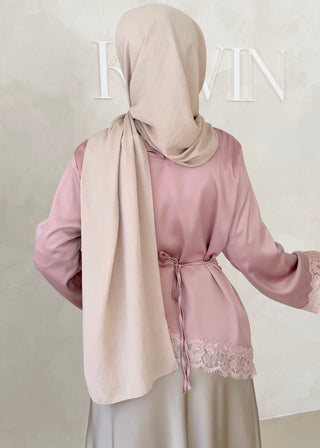 Dantel Oberteil SHORT