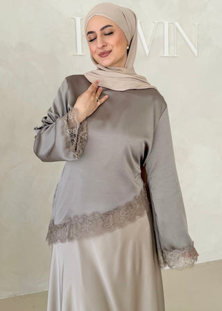 Dantel Oberteil SHORT