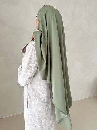 Khimar MEDINA SILK Einlagig