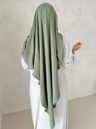 Khimar MEDINA SILK Einlagig