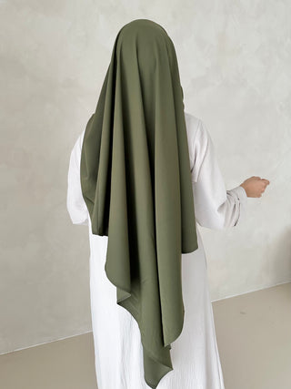 Khimar MEDINA SILK Einlagig