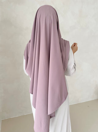 Khimar MEDINA SILK Einlagig