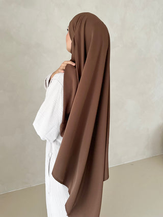 Khimar MEDINA SILK Einlagig
