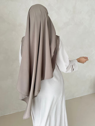 Khimar MEDINA SILK Einlagig