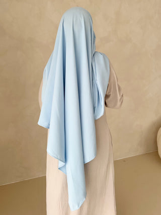 Khimar MEDINA SILK Einlagig