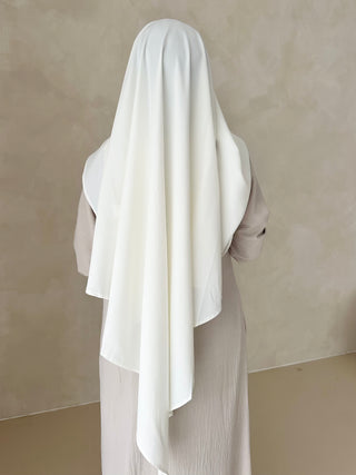 Khimar MEDINA SILK Einlagig