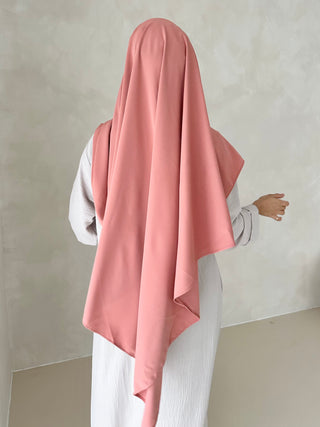 Khimar MEDINA SILK Einlagig