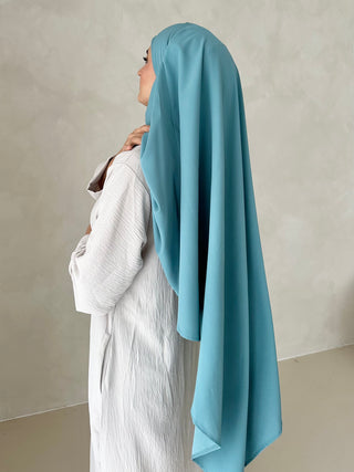 Khimar MEDINA SILK Einlagig