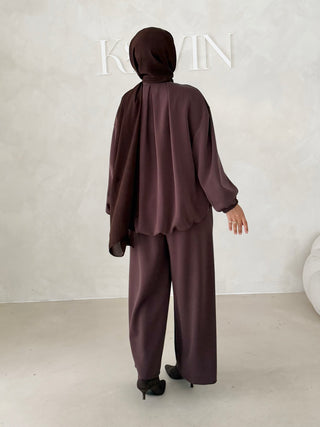 Homewear Zweiteiler