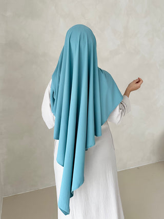 Khimar MEDINA SILK Einlagig