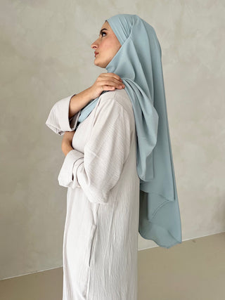 Khimar MEDINA SILK Einlagig