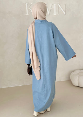 Denim Kleid