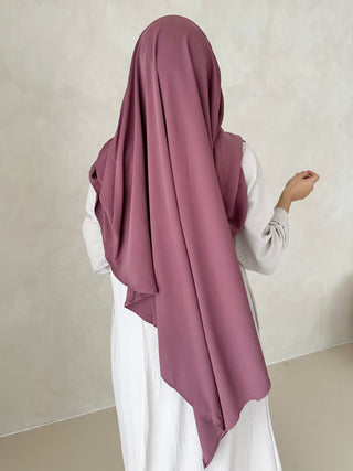 Khimar MEDINA SILK Einlagig