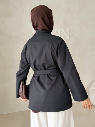Midi Trenchcoat